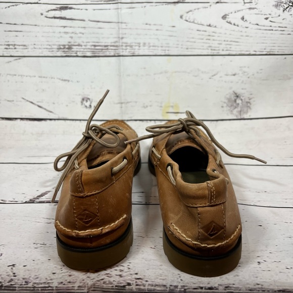 Sperry Loafer Boat Shoes Men’s size 11.5 - Picture 6 of 9